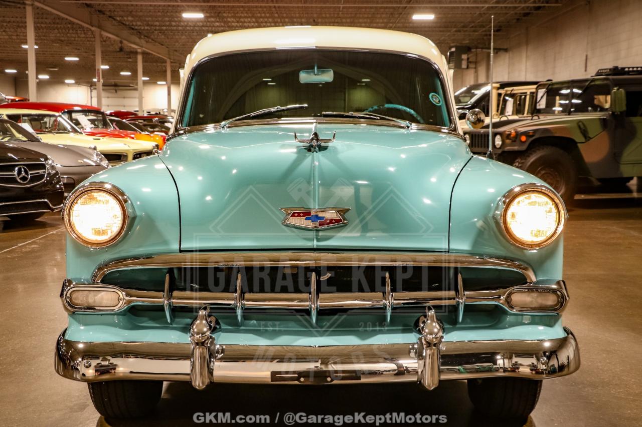 1954 Chevrolet 210 Station Wagon