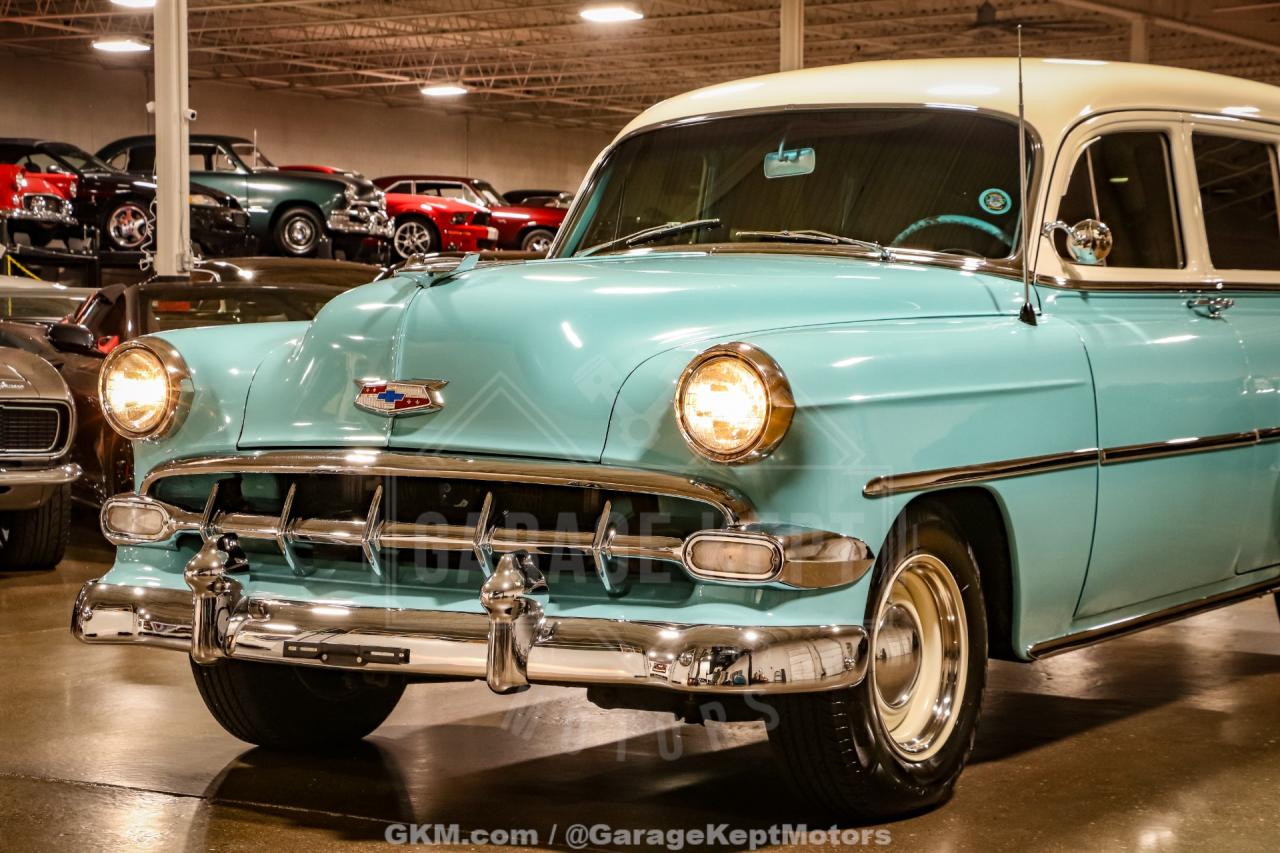 1954 Chevrolet 210 Station Wagon