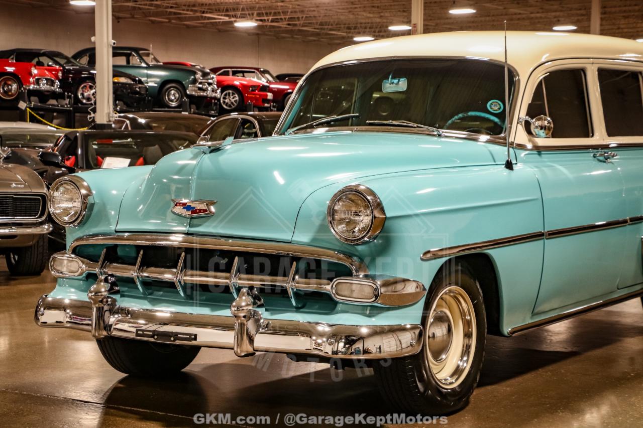 1954 Chevrolet 210 Station Wagon