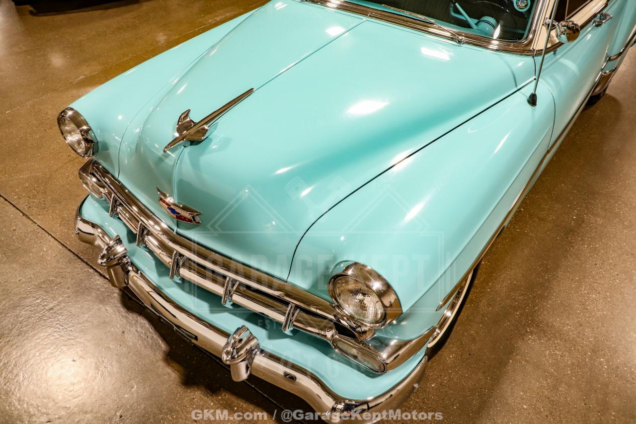1954 Chevrolet 210 Station Wagon