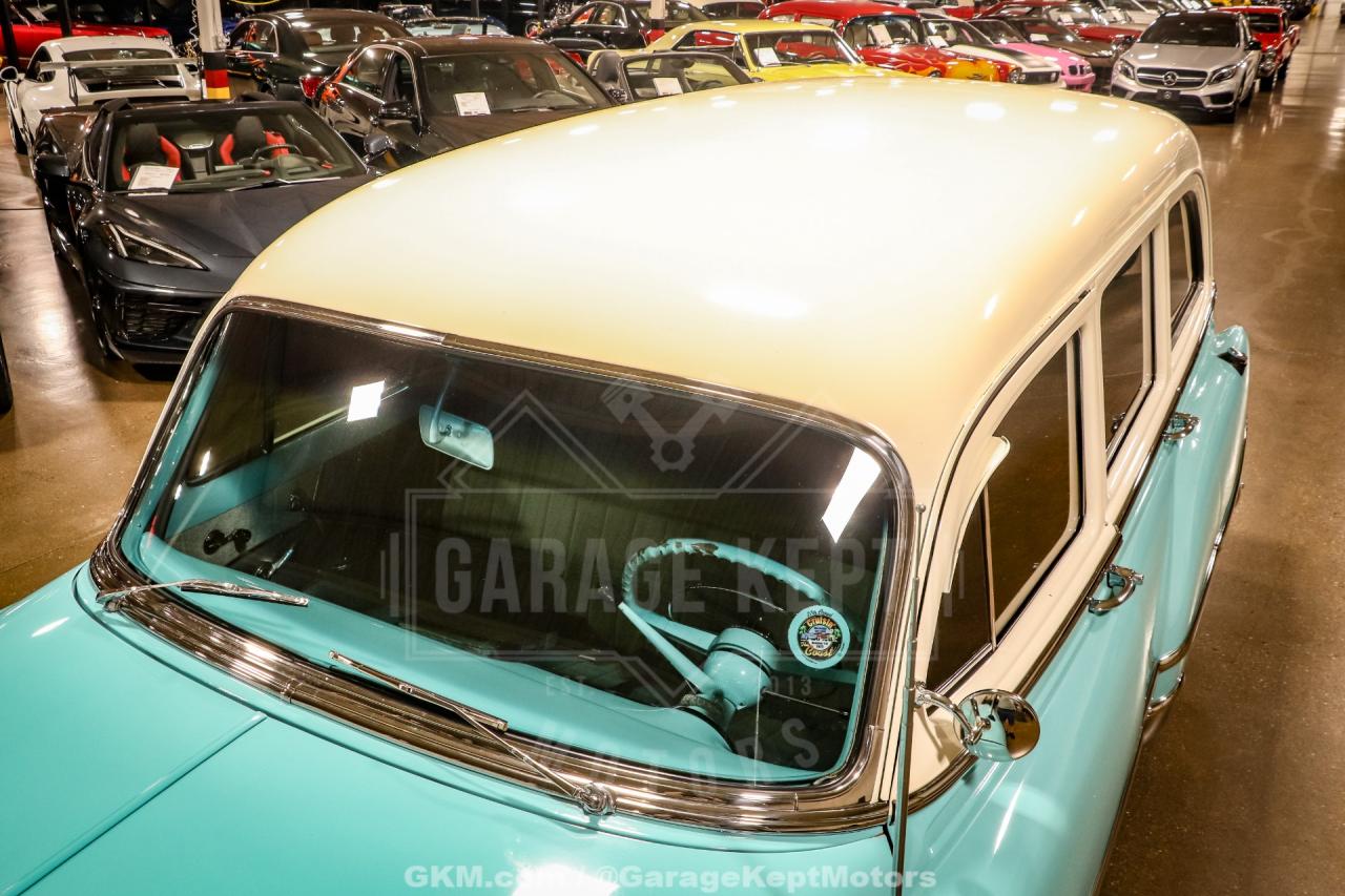 1954 Chevrolet 210 Station Wagon