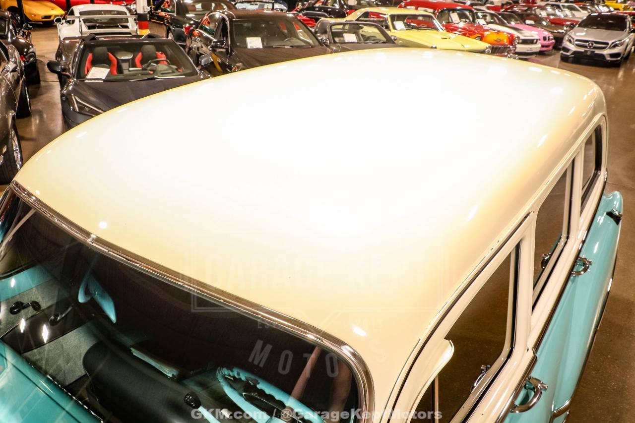 1954 Chevrolet 210 Station Wagon