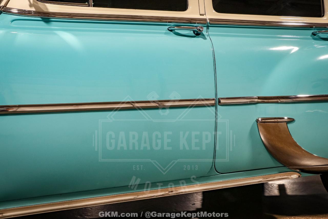 1954 Chevrolet 210 Station Wagon