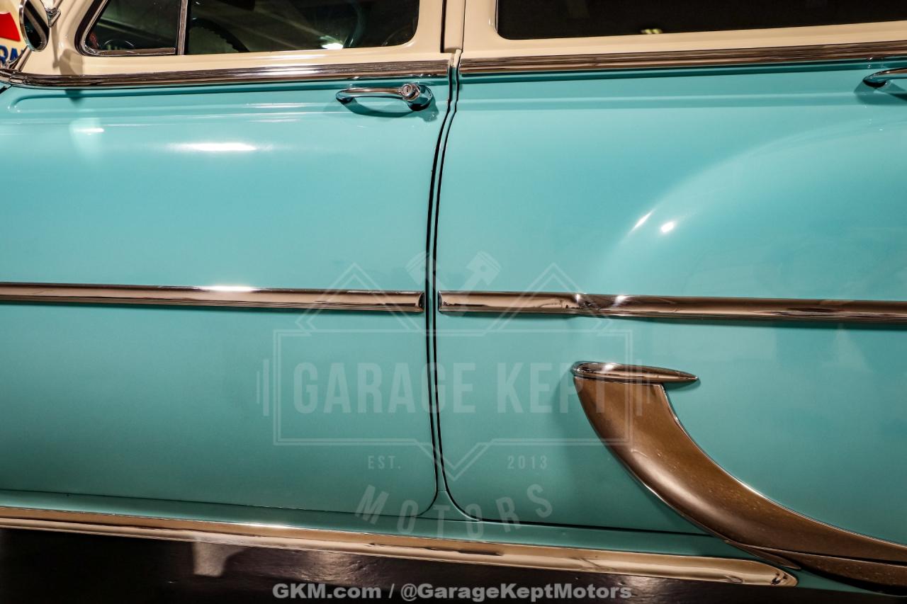 1954 Chevrolet 210 Station Wagon