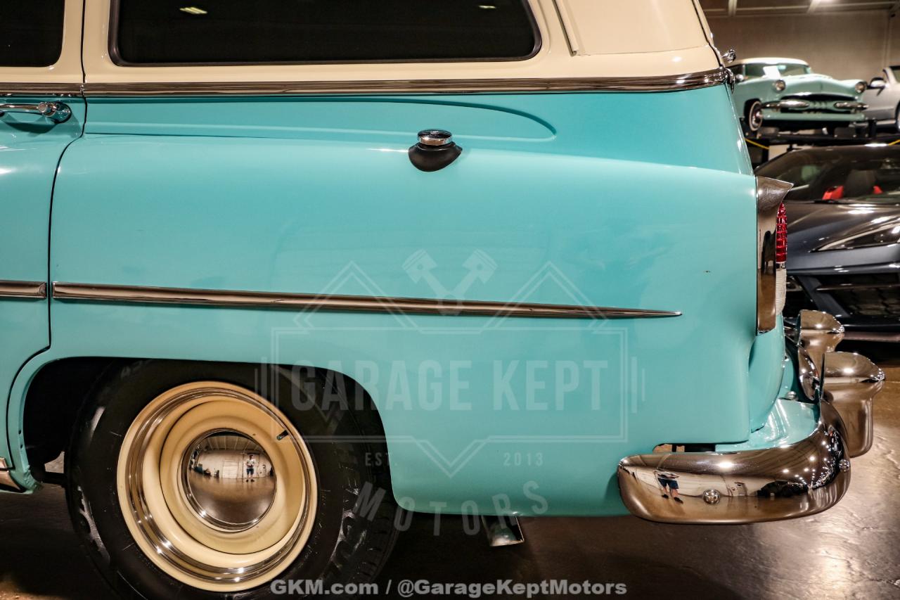 1954 Chevrolet 210 Station Wagon