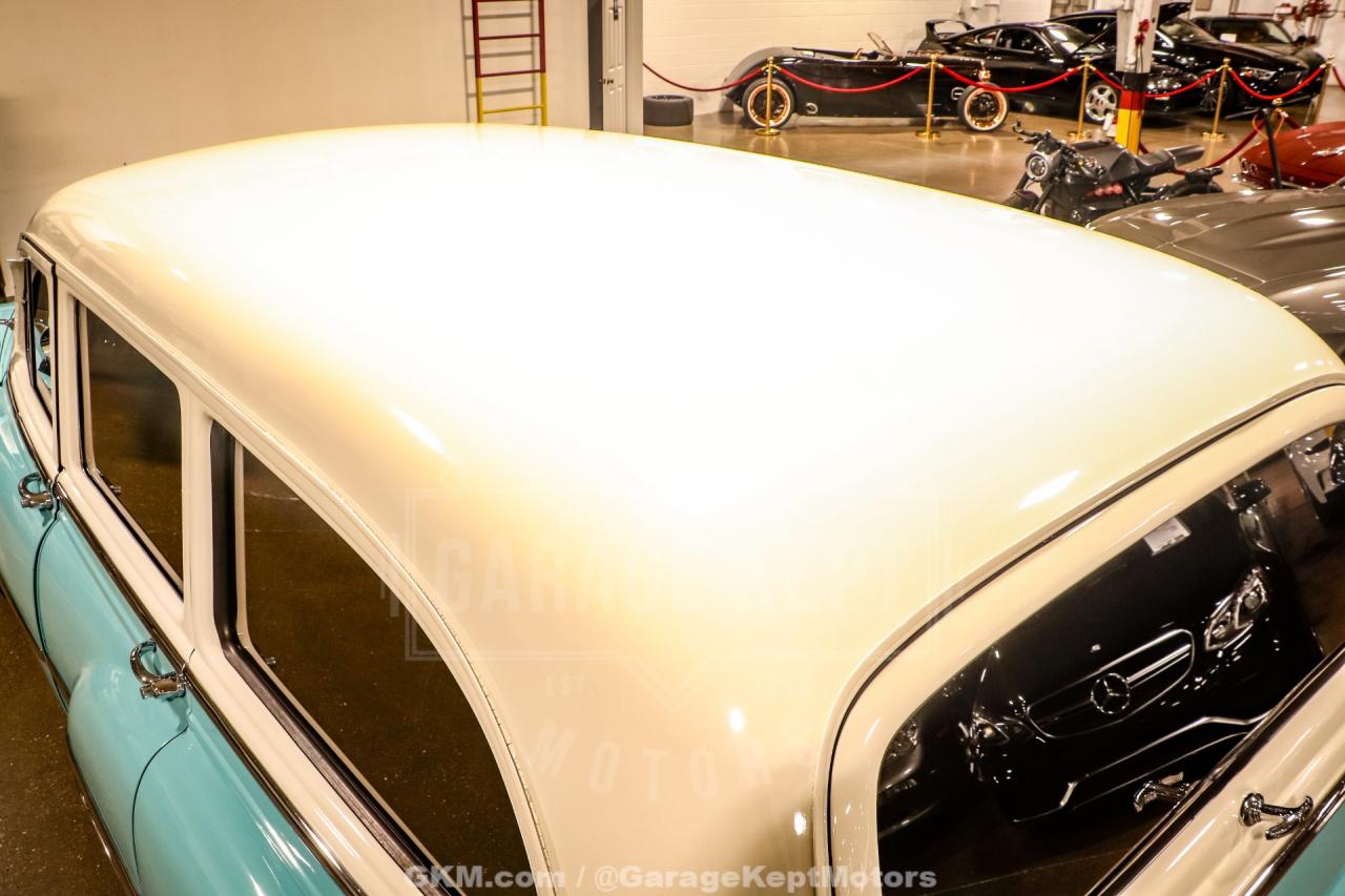 1954 Chevrolet 210 Station Wagon