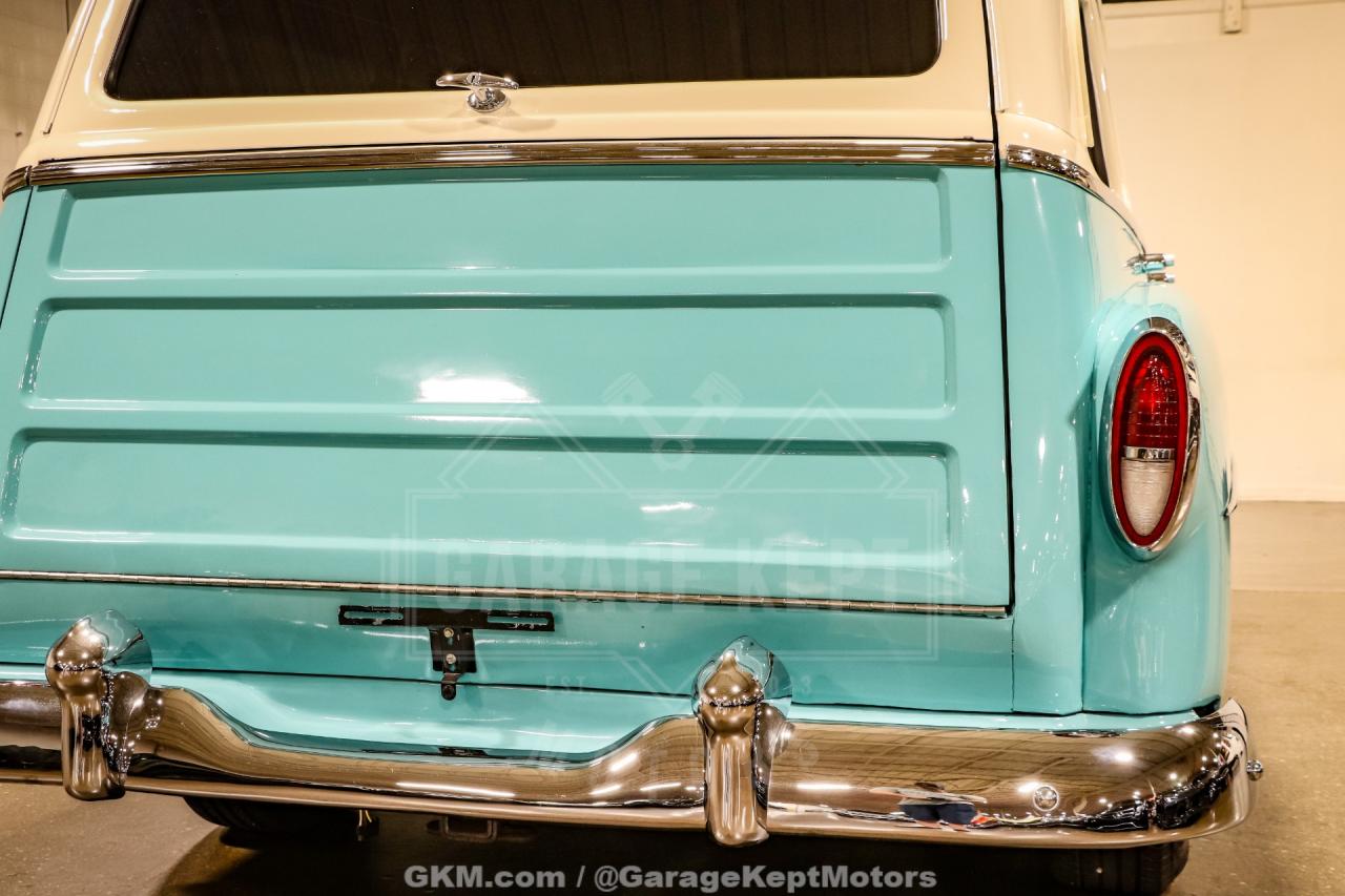 1954 Chevrolet 210 Station Wagon
