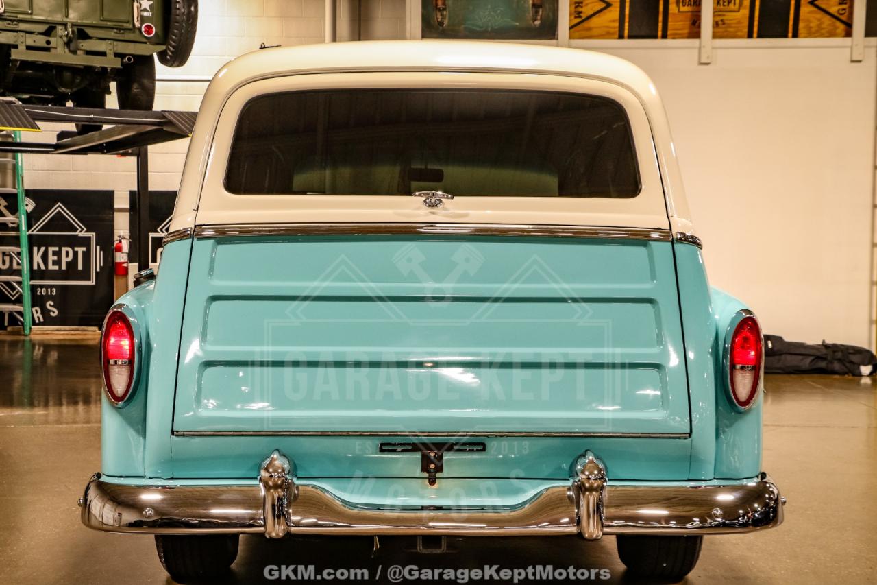 1954 Chevrolet 210 Station Wagon