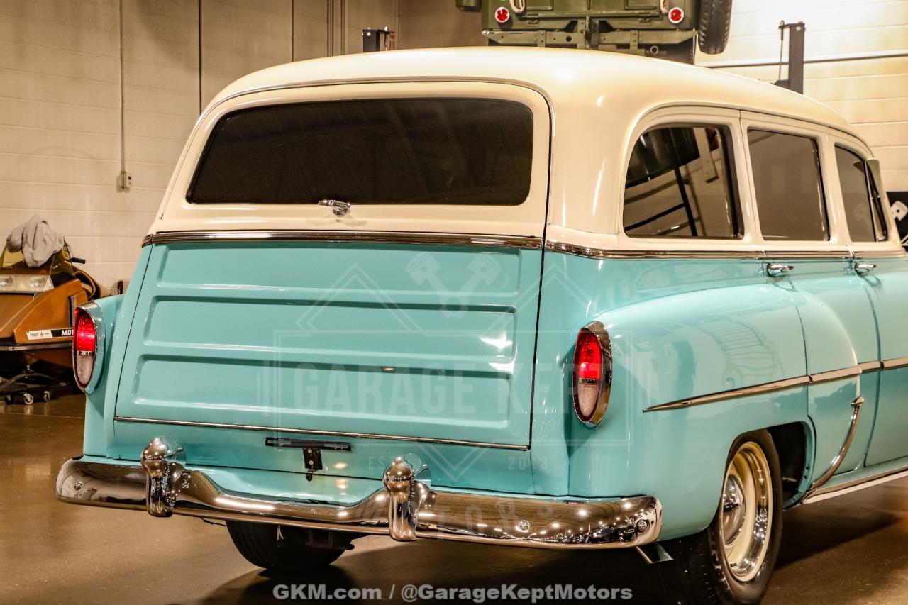 1954 Chevrolet 210 Station Wagon