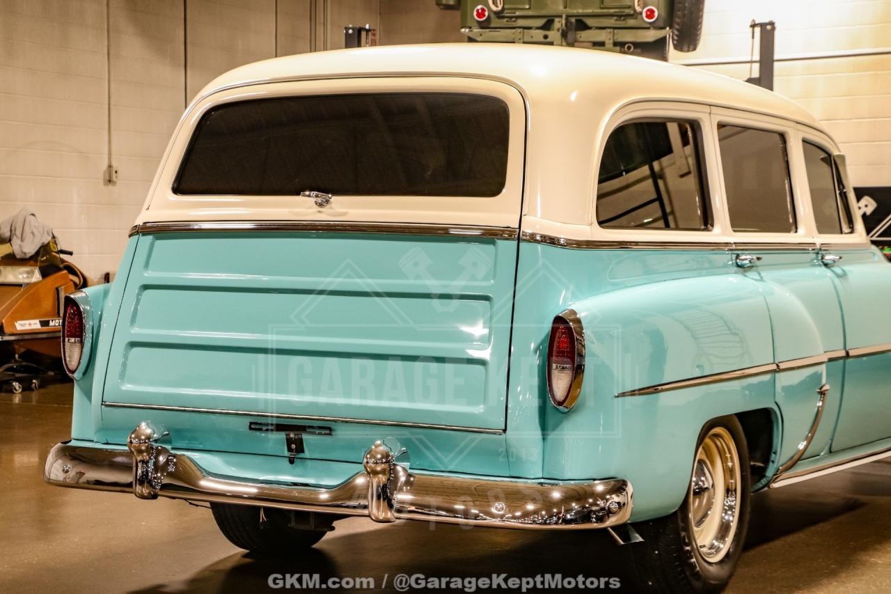 1954 Chevrolet 210 Station Wagon