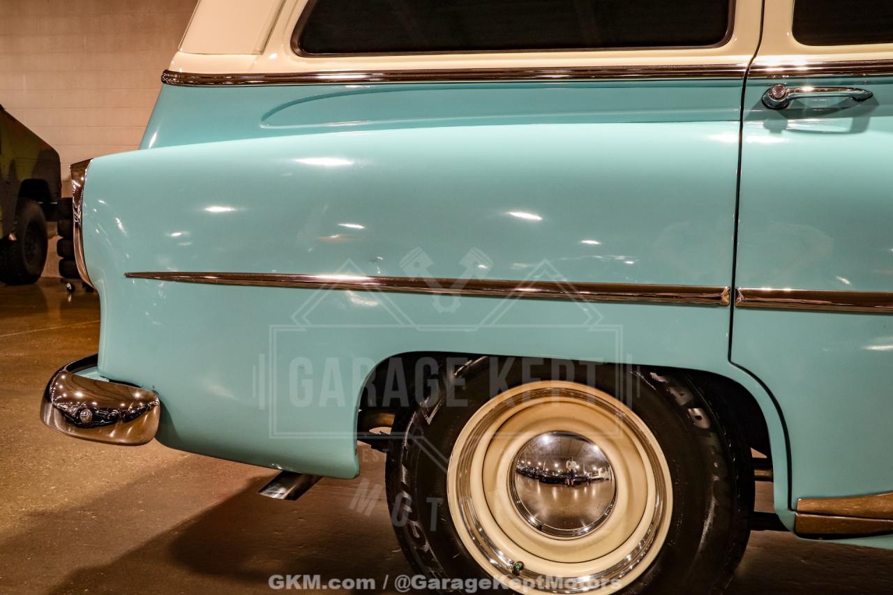 1954 Chevrolet 210 Station Wagon