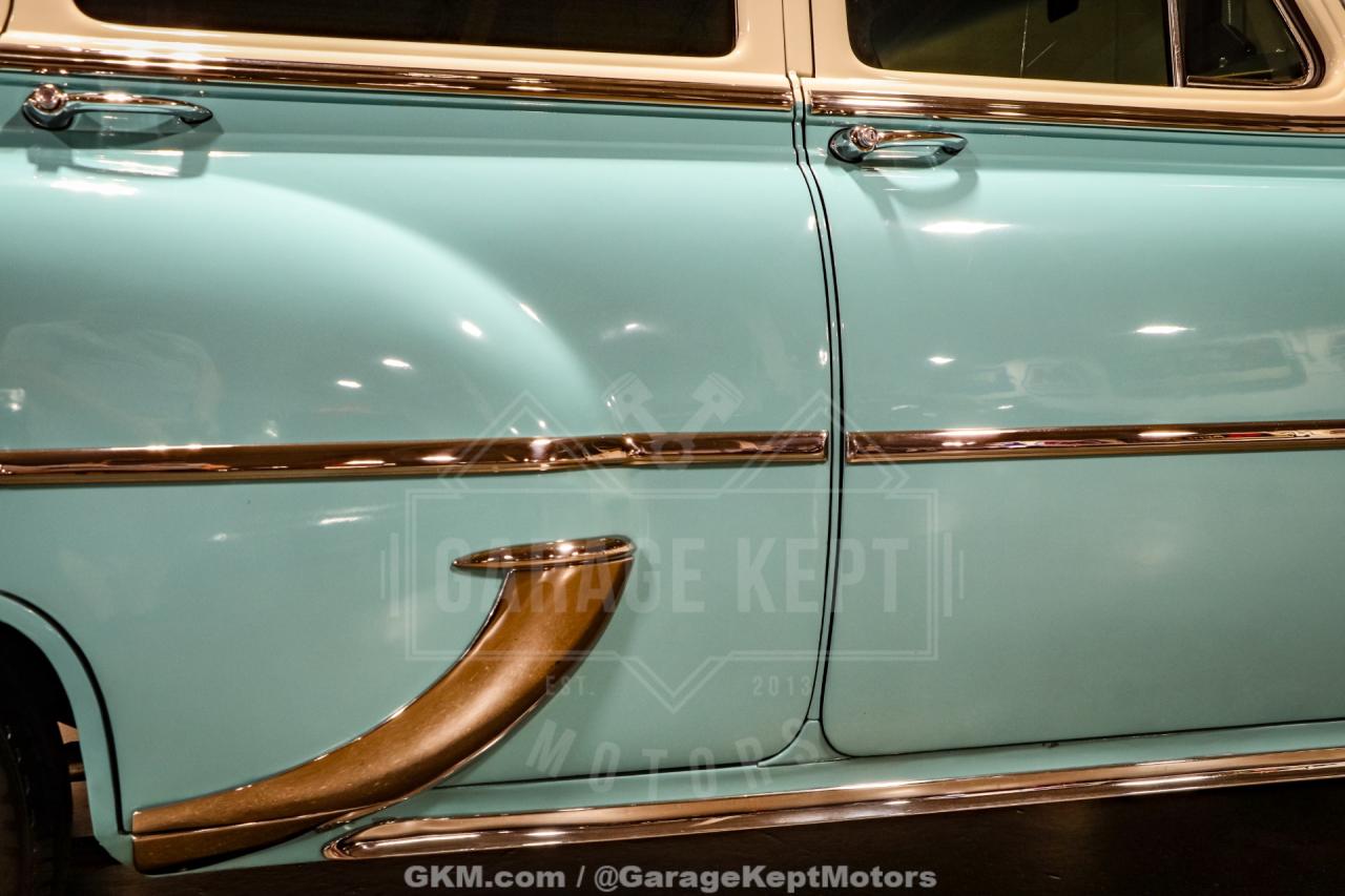 1954 Chevrolet 210 Station Wagon