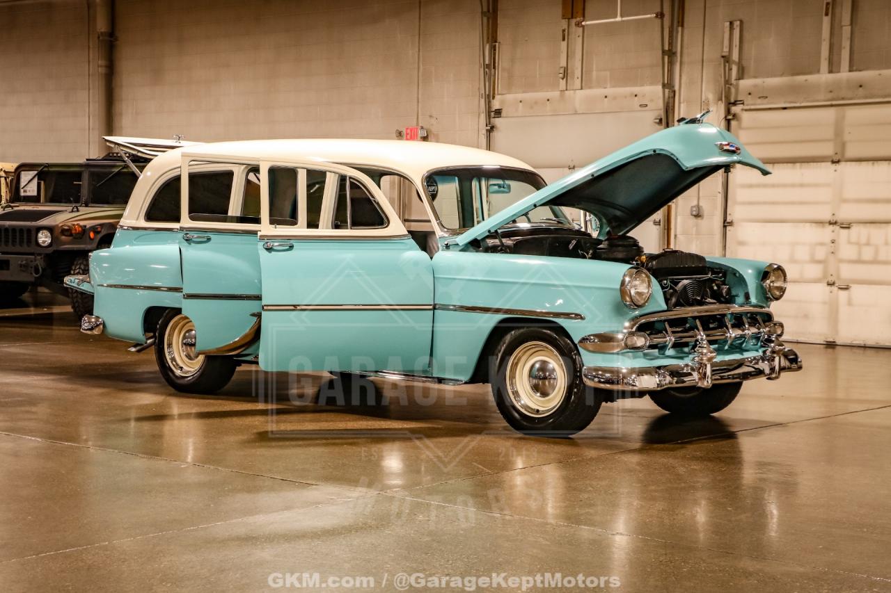 1954 Chevrolet 210 Station Wagon