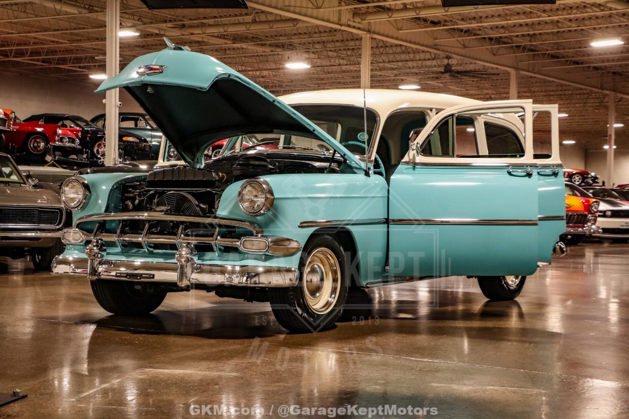 1954 Chevrolet 210 Station Wagon