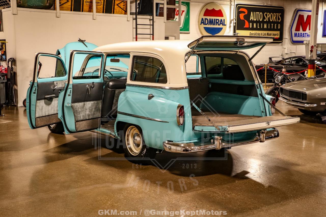 1954 Chevrolet 210 Station Wagon