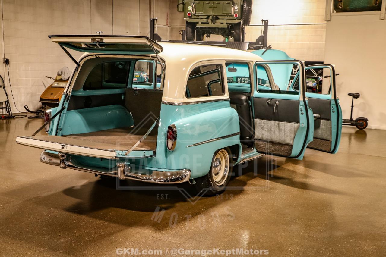 1954 Chevrolet 210 Station Wagon