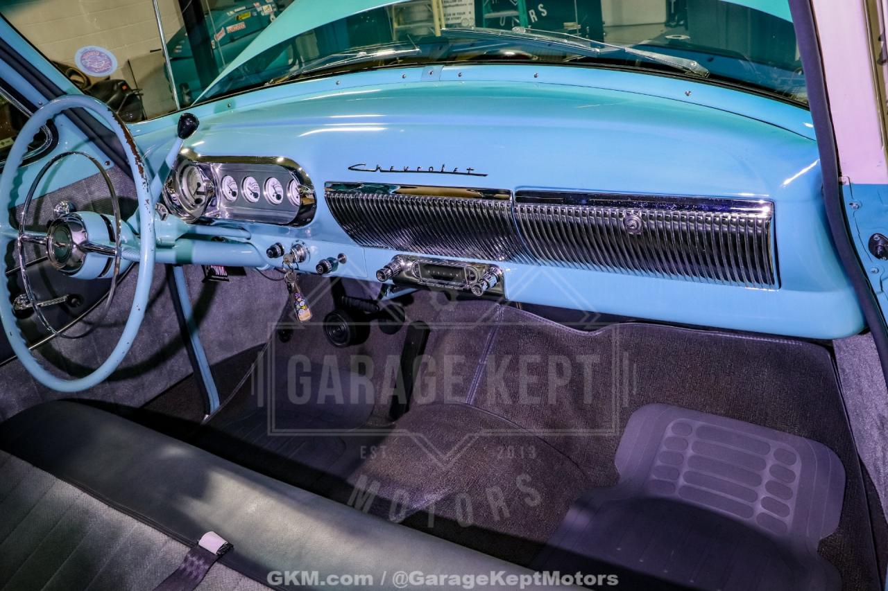 1954 Chevrolet 210 Station Wagon