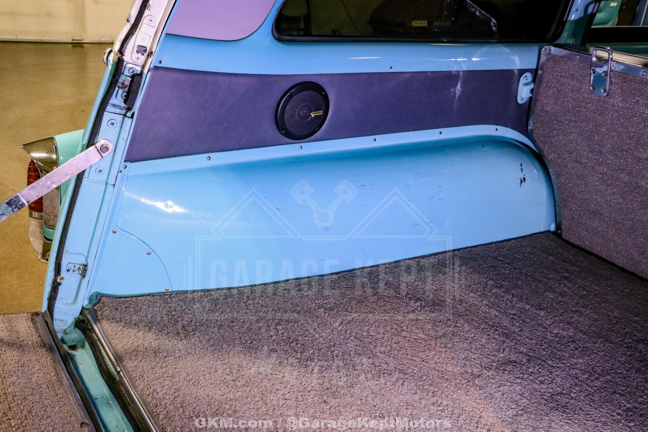 1954 Chevrolet 210 Station Wagon