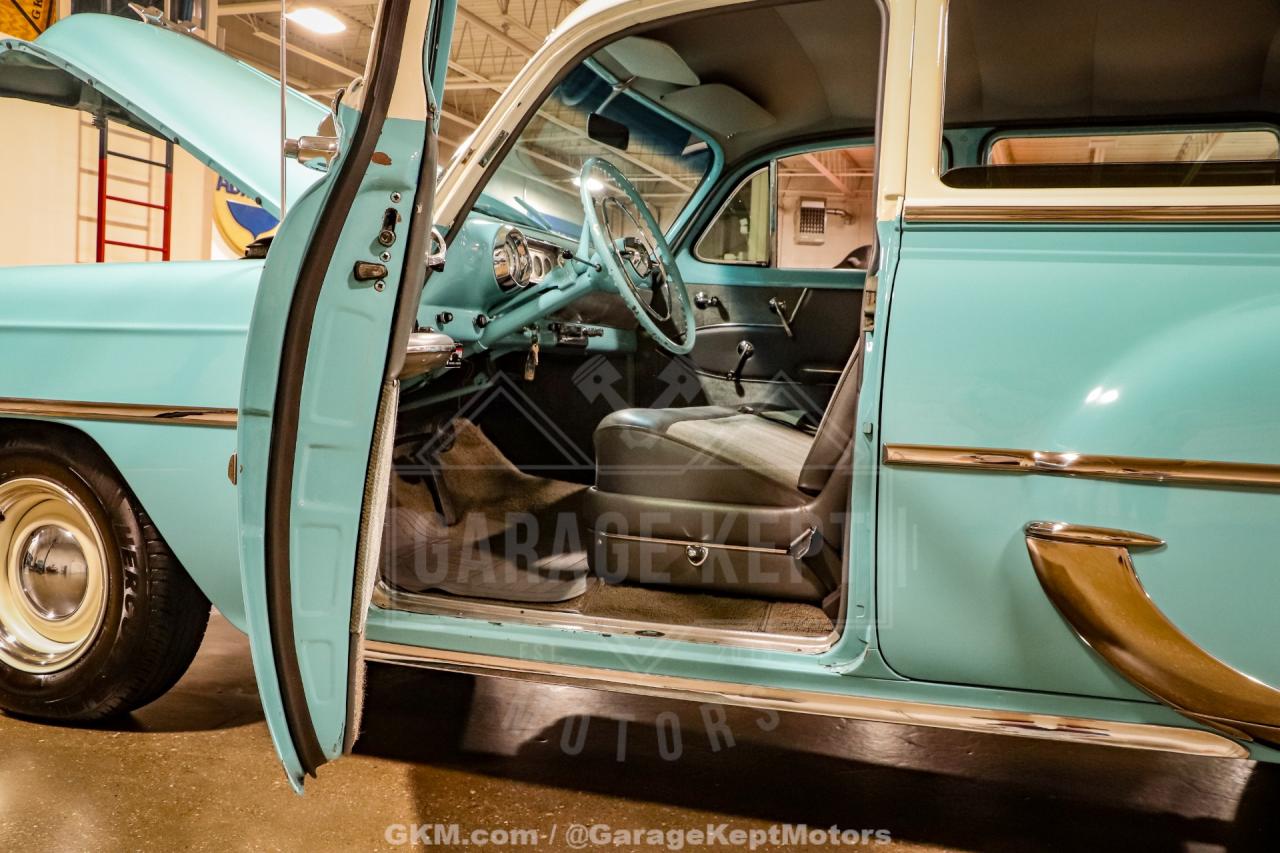 1954 Chevrolet 210 Station Wagon