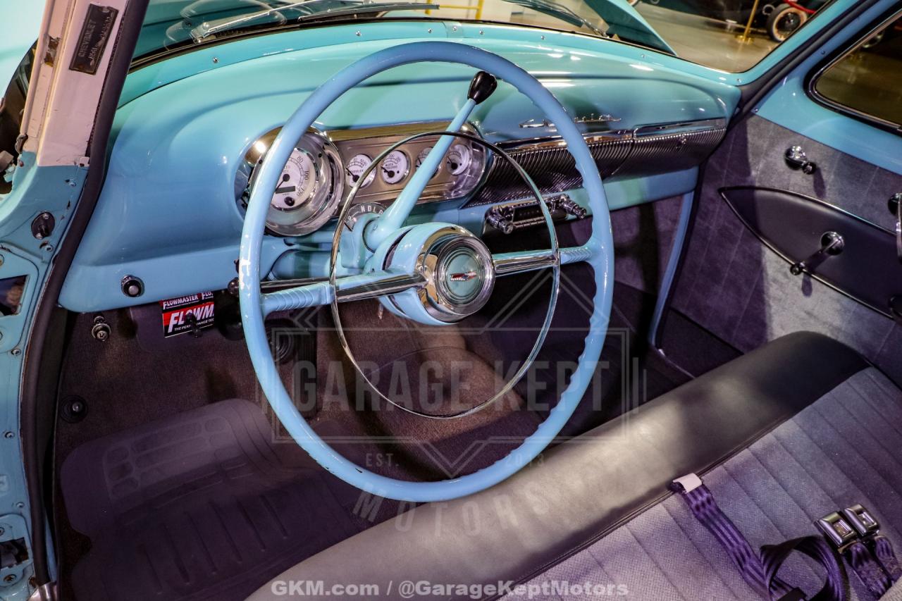 1954 Chevrolet 210 Station Wagon