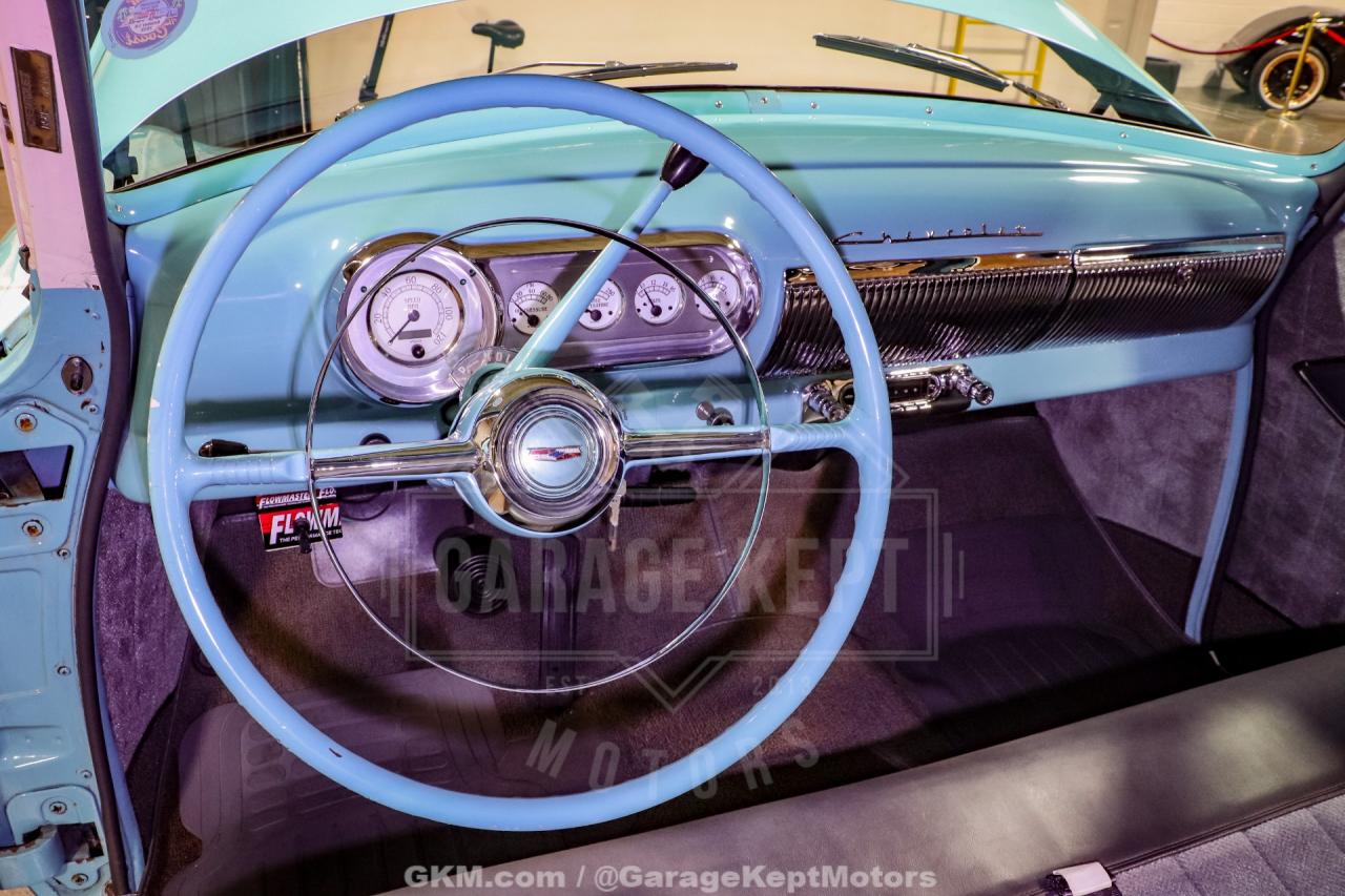 1954 Chevrolet 210 Station Wagon