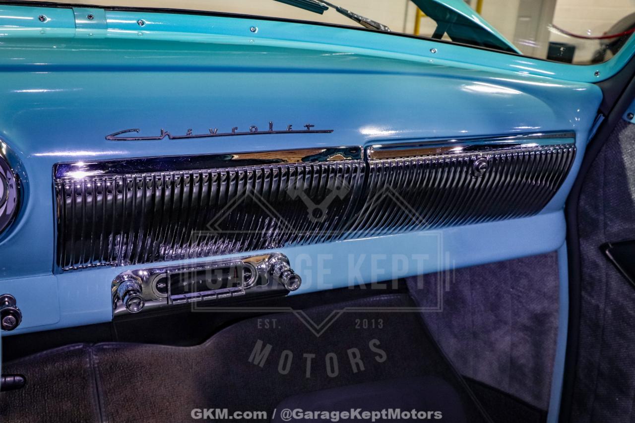 1954 Chevrolet 210 Station Wagon