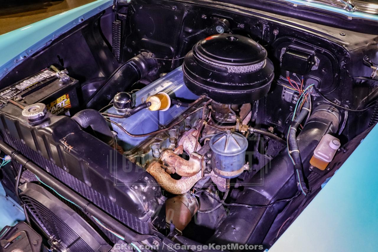 1954 Chevrolet 210 Station Wagon