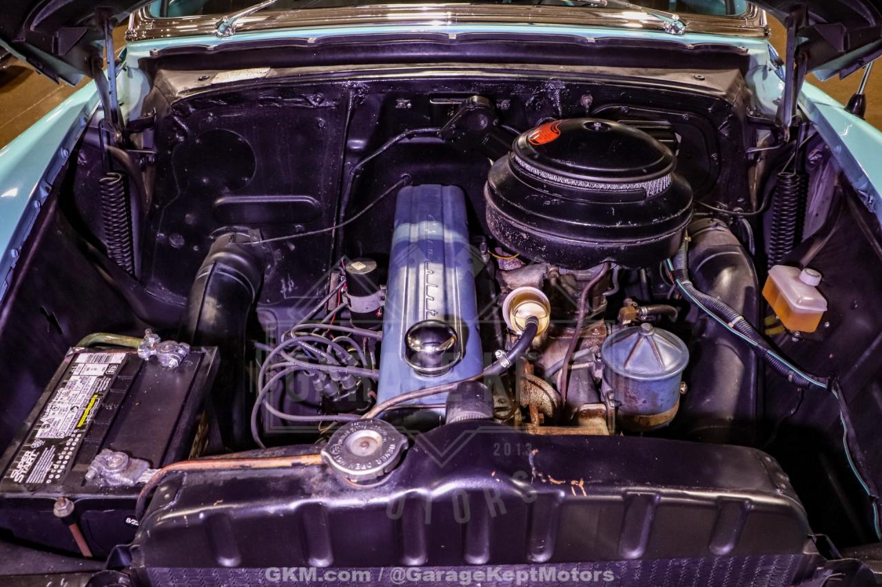 1954 Chevrolet 210 Station Wagon