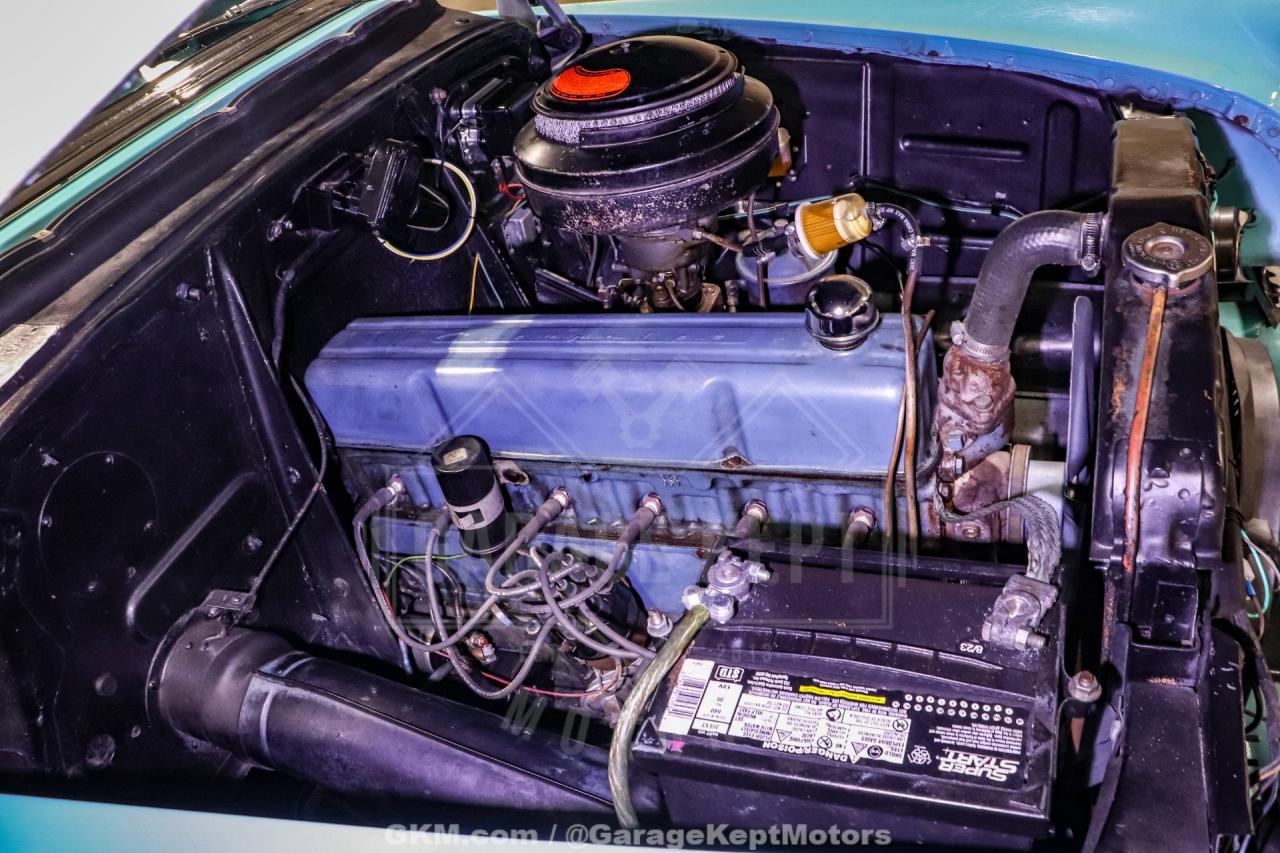 1954 Chevrolet 210 Station Wagon