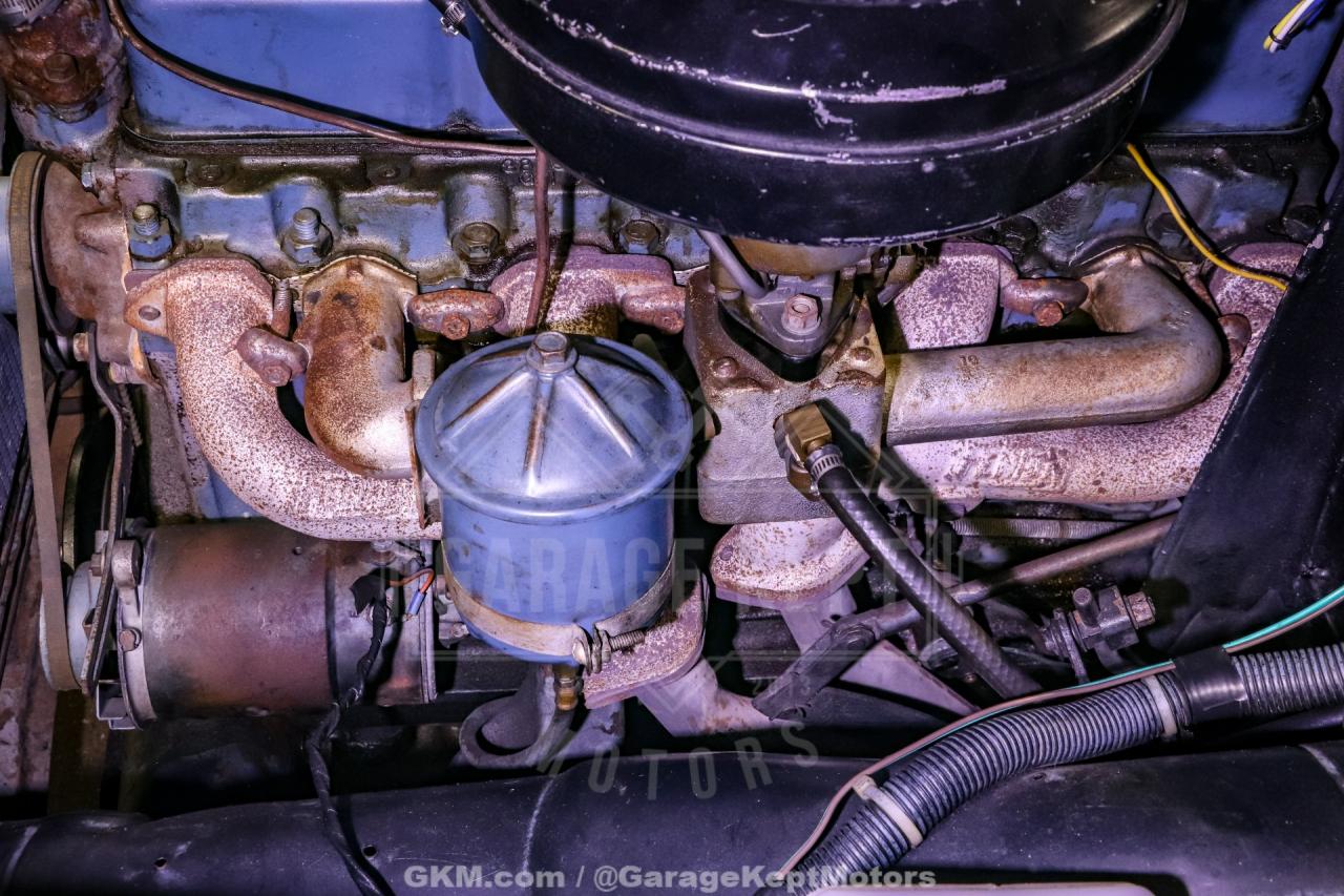 1954 Chevrolet 210 Station Wagon