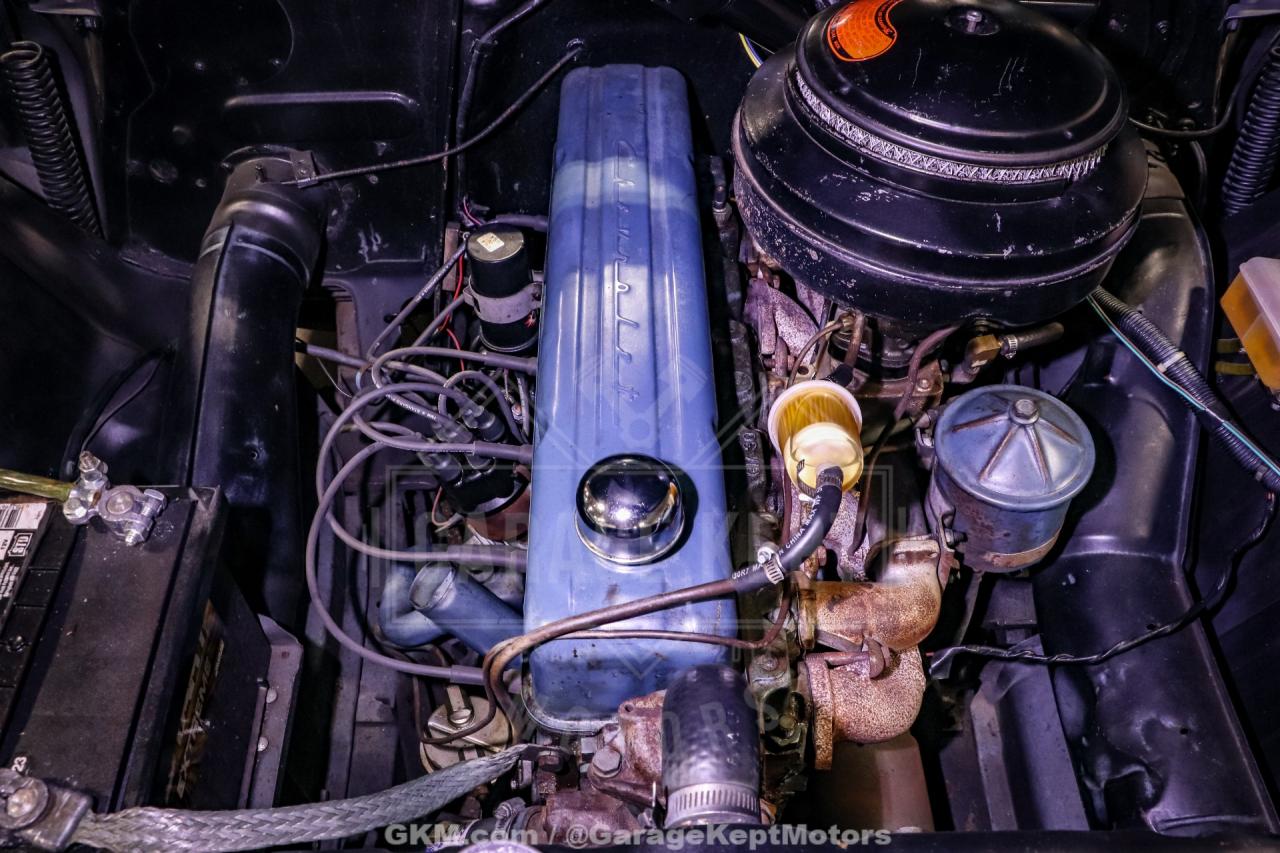 1954 Chevrolet 210 Station Wagon