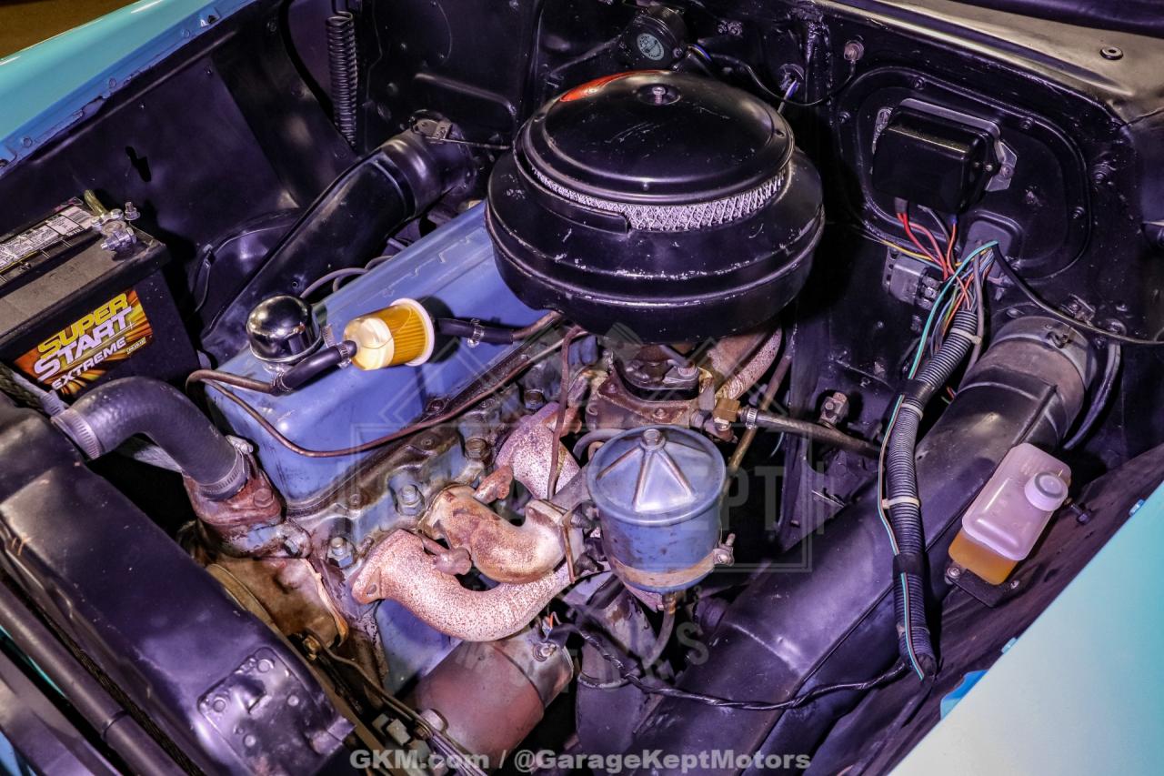 1954 Chevrolet 210 Station Wagon