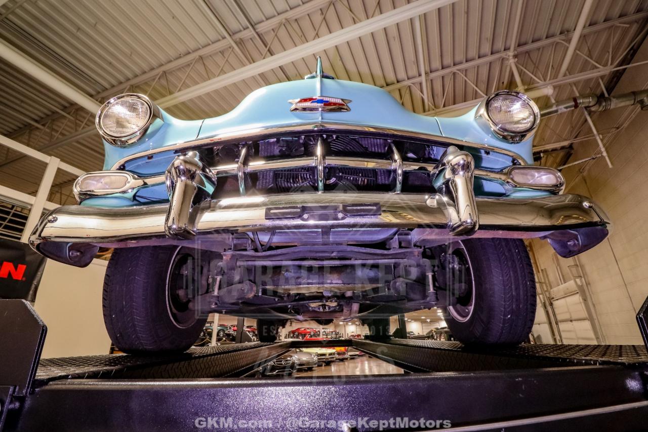 1954 Chevrolet 210 Station Wagon