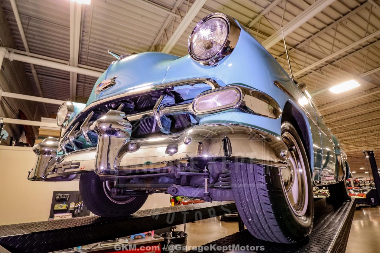 1954 Chevrolet 210 Station Wagon