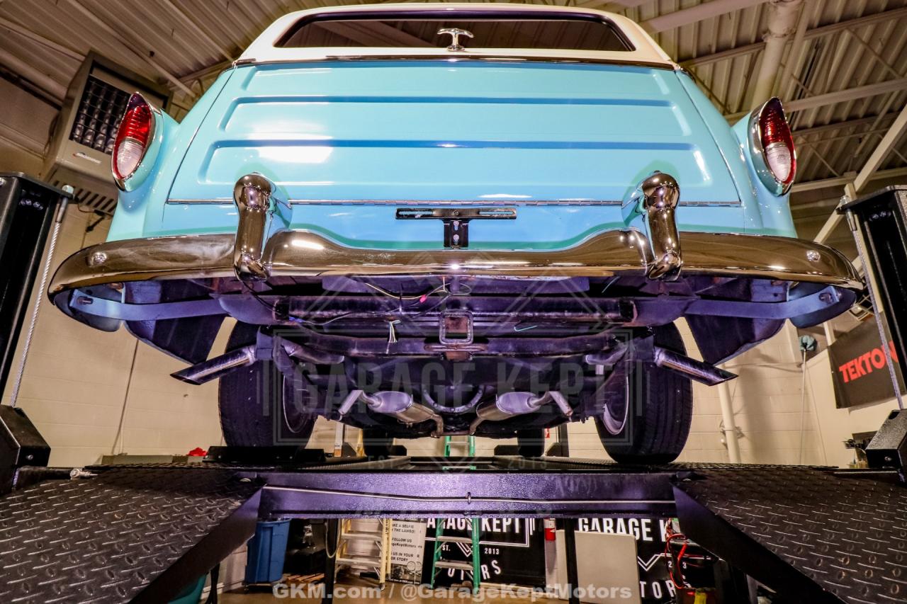 1954 Chevrolet 210 Station Wagon