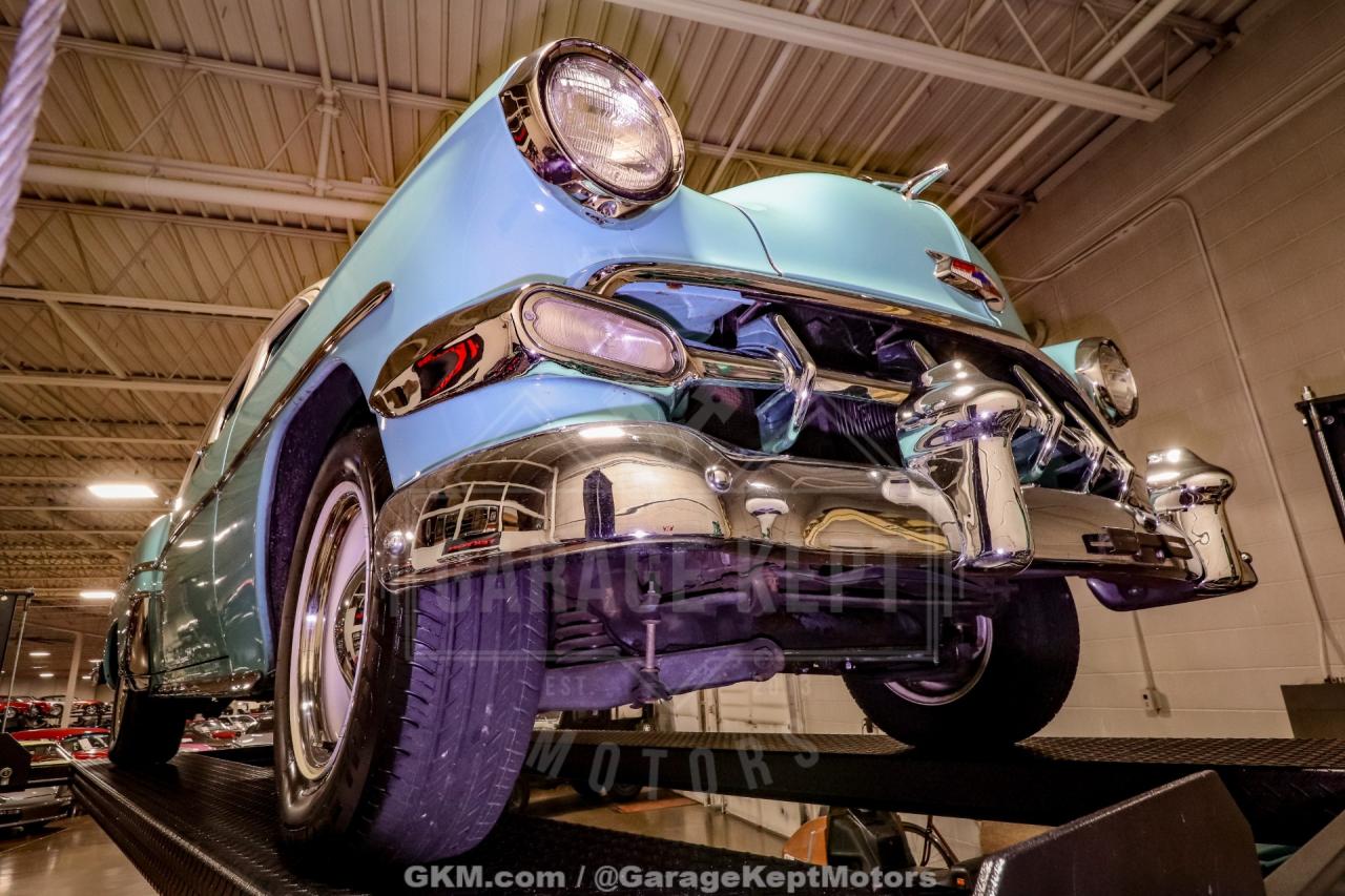1954 Chevrolet 210 Station Wagon