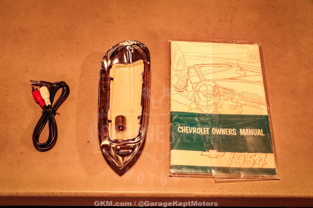 1954 Chevrolet 210 Station Wagon