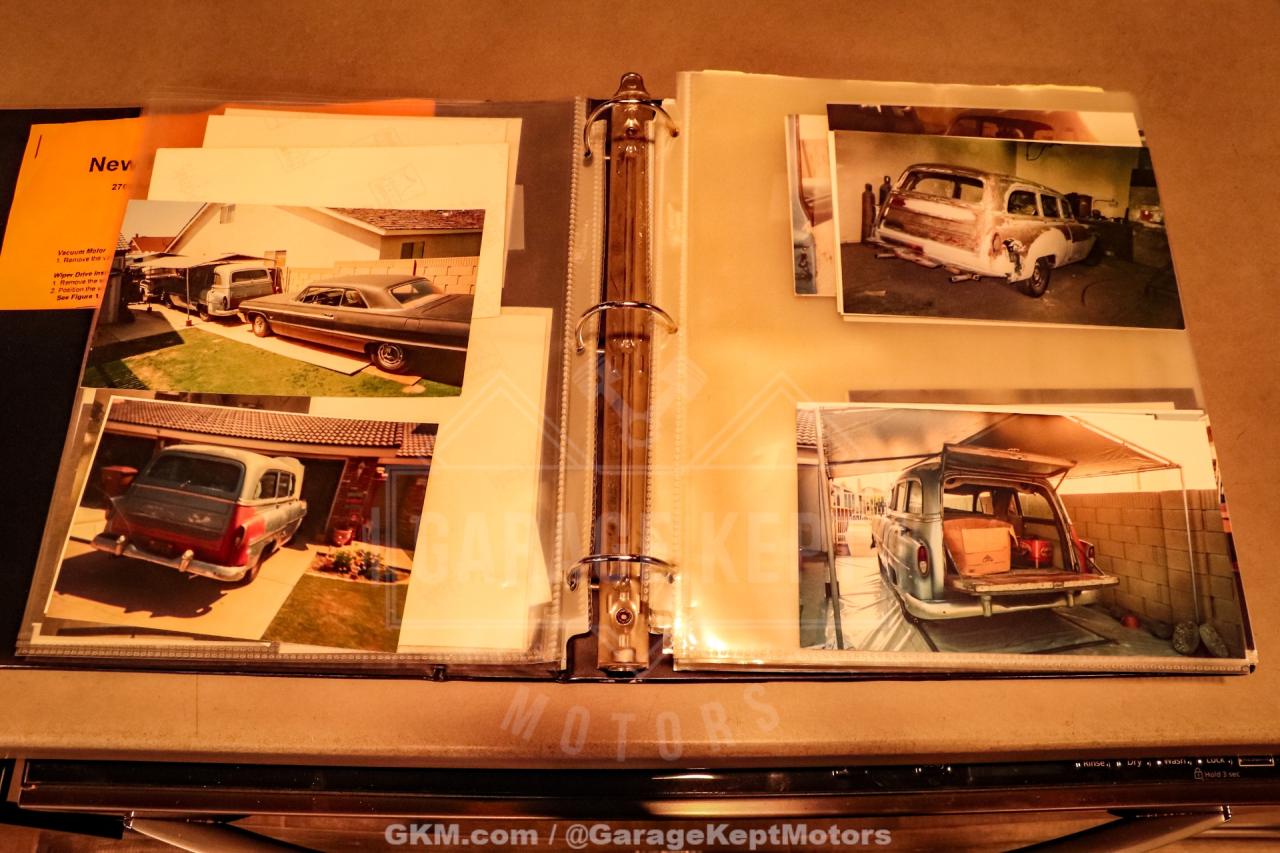 1954 Chevrolet 210 Station Wagon