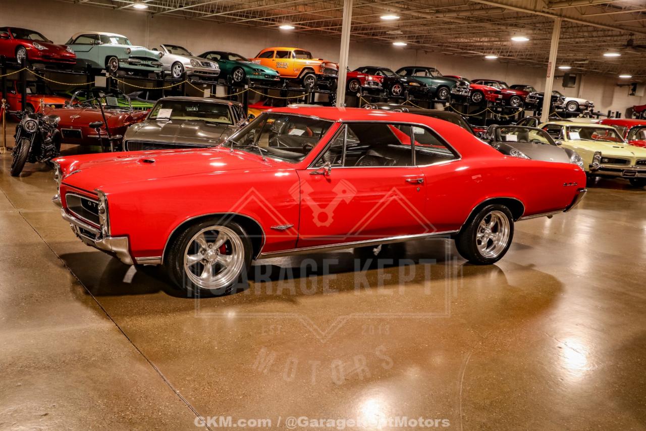 1966 Pontiac GTO