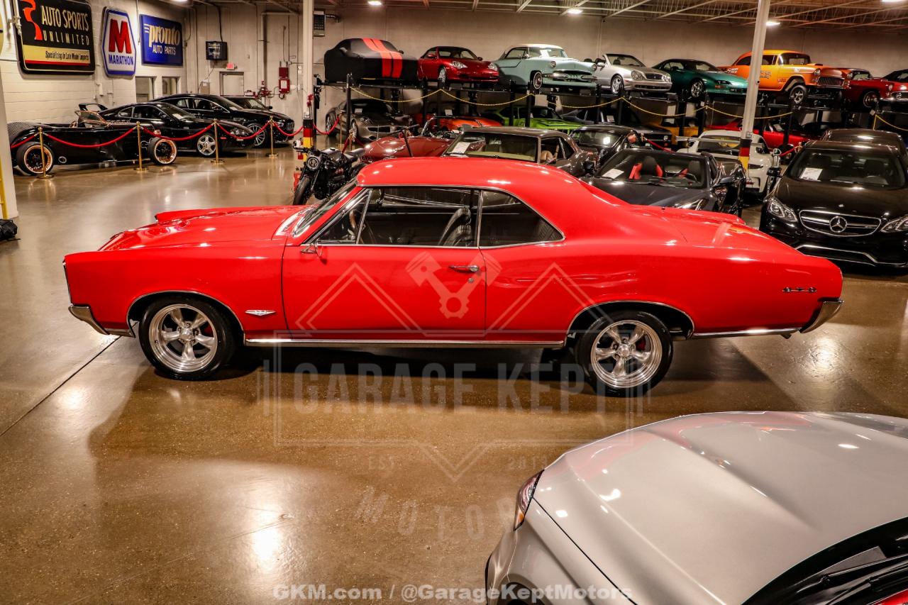 1966 Pontiac GTO