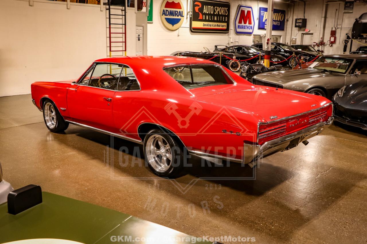 1966 Pontiac GTO