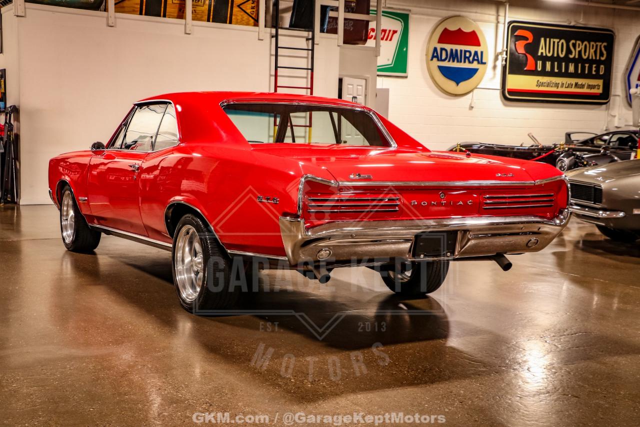 1966 Pontiac GTO
