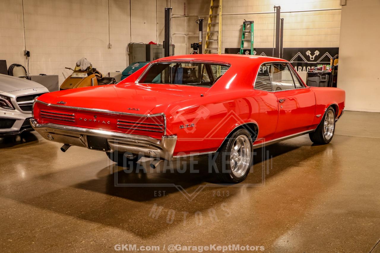 1966 Pontiac GTO