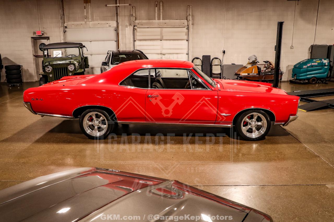 1966 Pontiac GTO