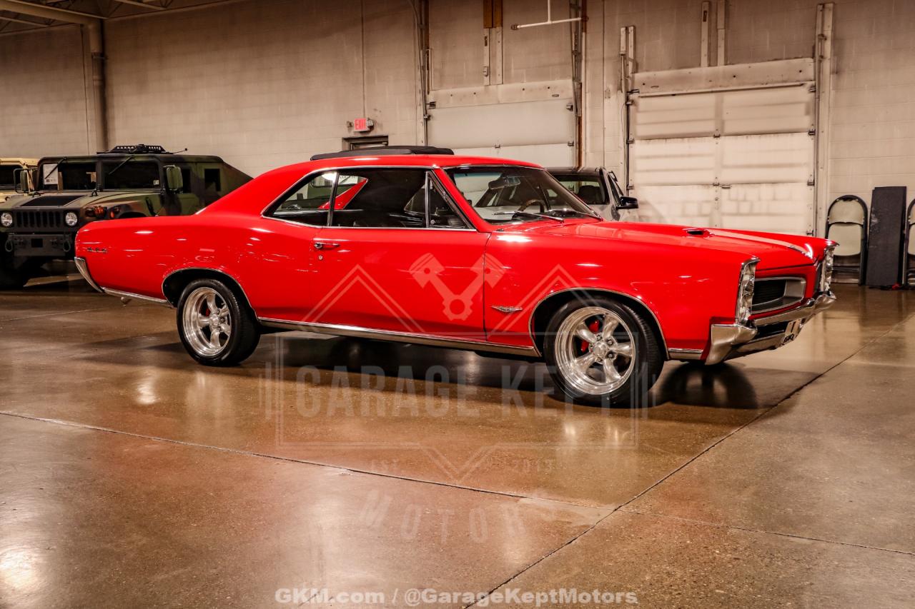1966 Pontiac GTO