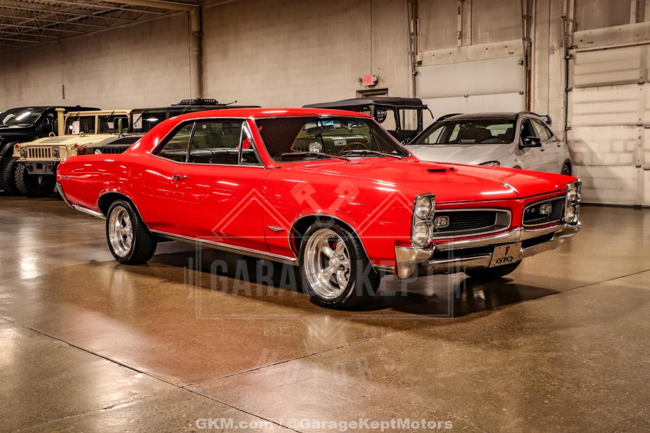 1966 Pontiac GTO