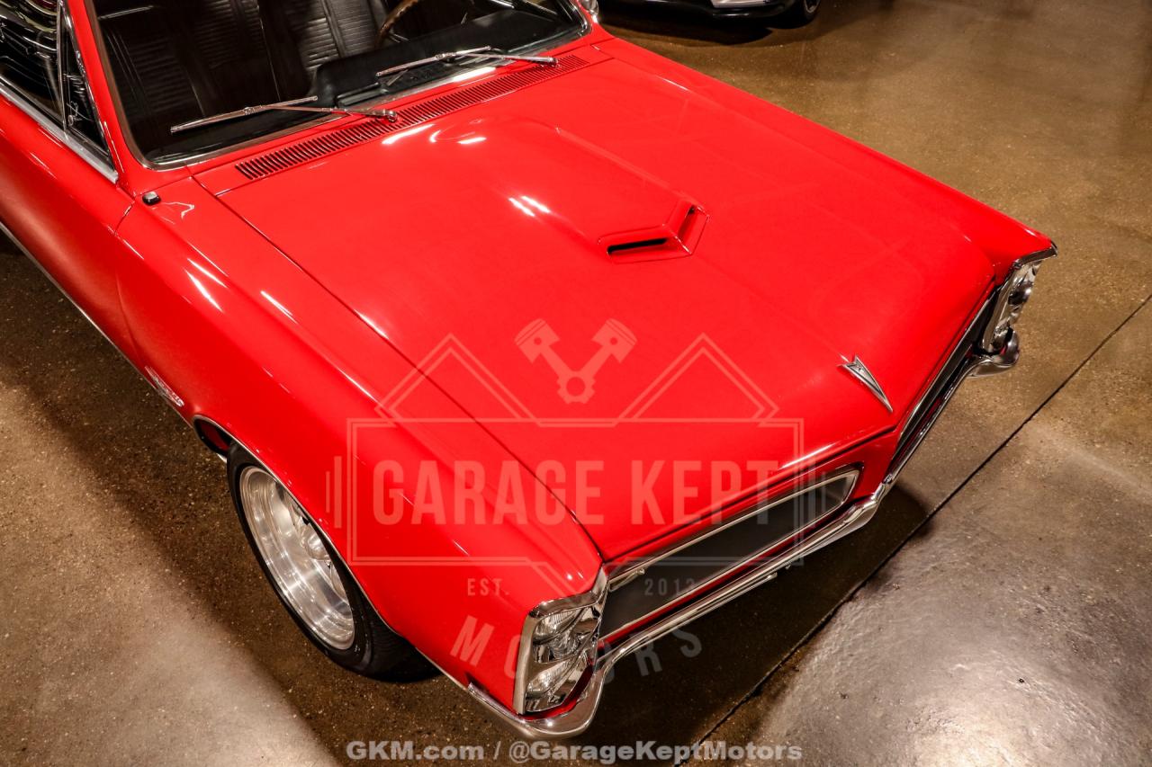 1966 Pontiac GTO