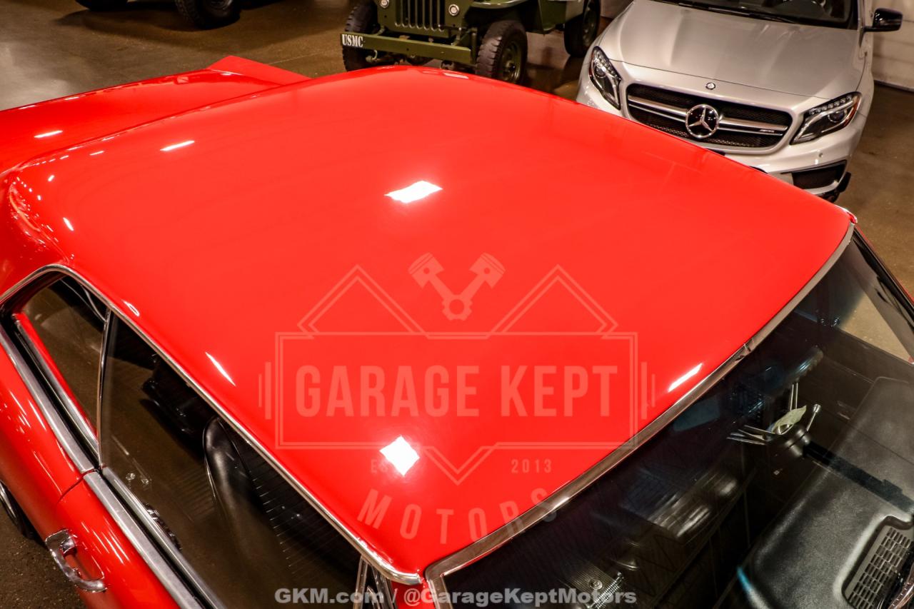 1966 Pontiac GTO