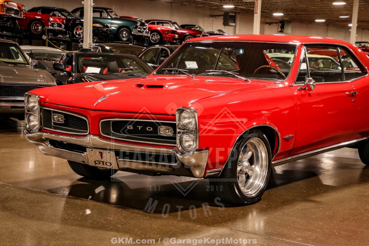 1966 Pontiac GTO