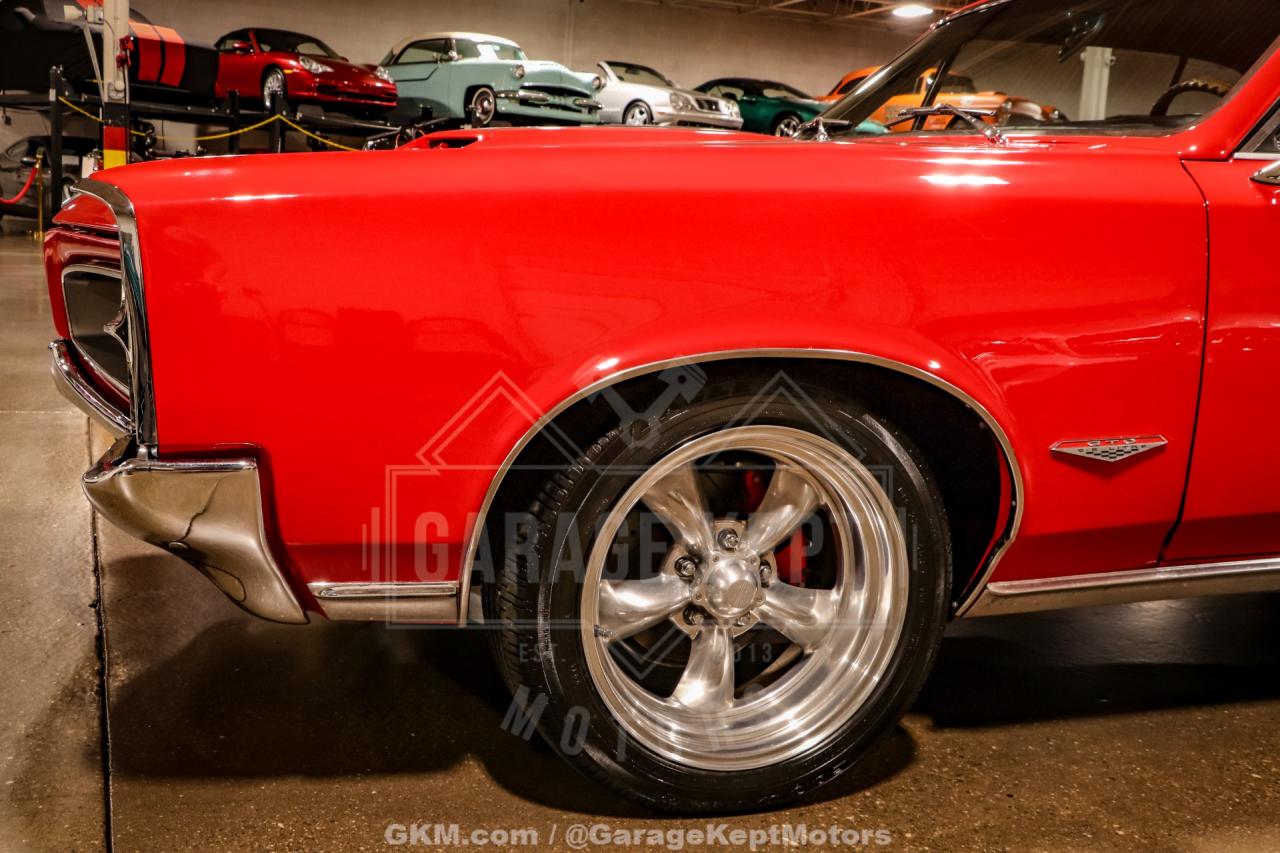 1966 Pontiac GTO